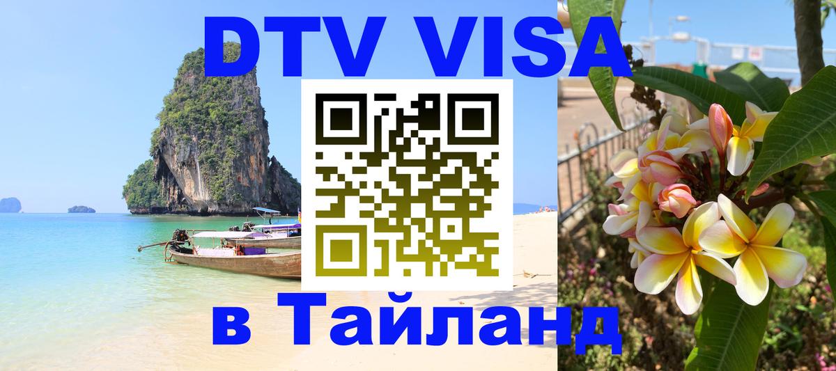 Цены на DTV визу в Таиланд — пакеты услуг, достаточно даже паспорта - Грозный  04.10.2025 